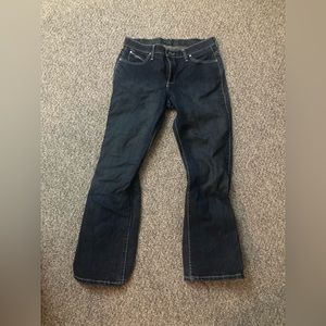 Wrangler jeans
